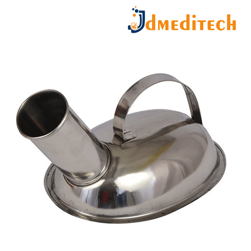 SS Urinal Pot jdmeditech