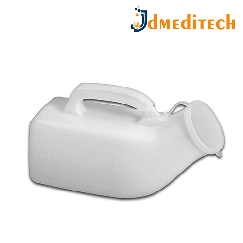 Home Care Plastic Urine Pot jdmeditech