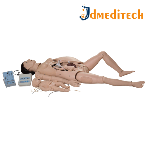 Maternal & Neonatal Emergency Simulator jdmeditech