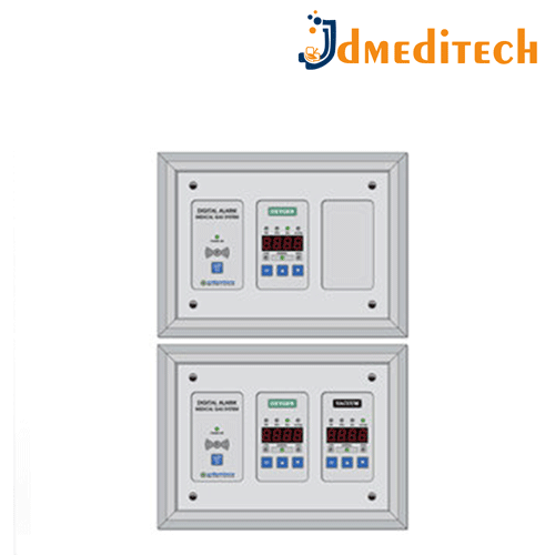 Medical Gas Alarm System jdmeditech