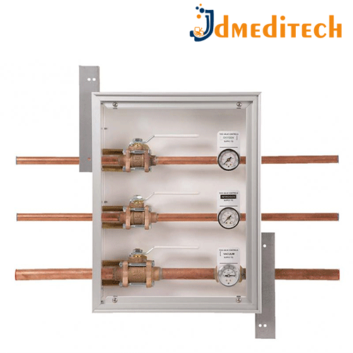 Medical Gas Valve Box jdmeditech