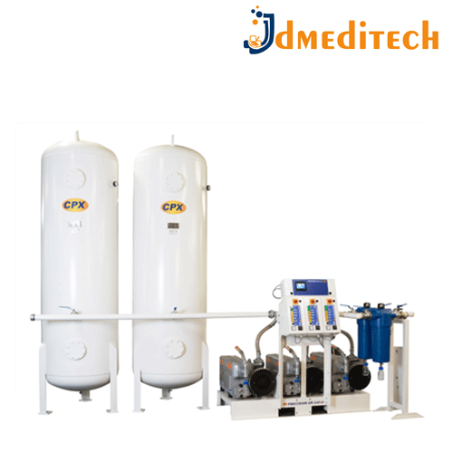 Medical Vacuum Plant jdmeditech