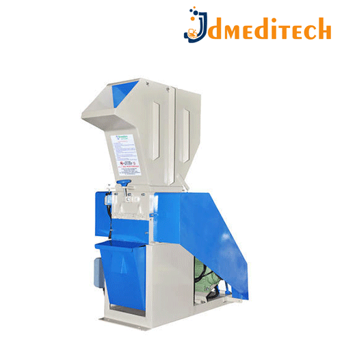 Medical Waste Shredder jdmeditech