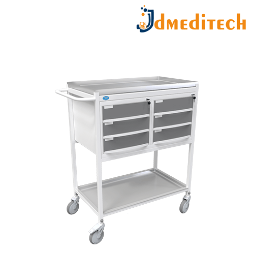 Medicine Trolley jdmeditech