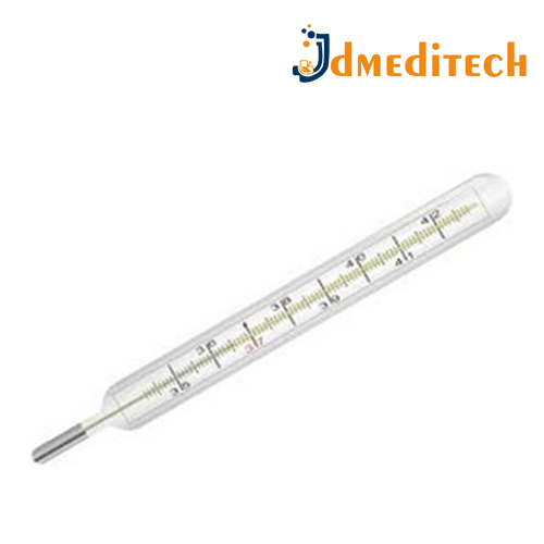 Mercury Thermometer jdmeditech
