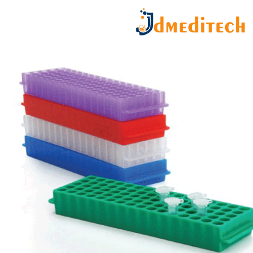 Micro Centrifuge Tubes Rack jdmeditech