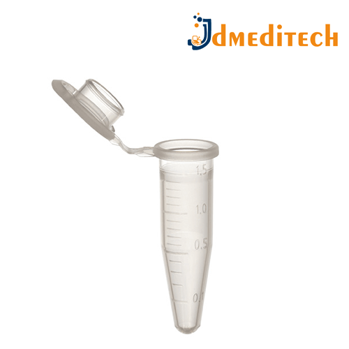 Microcentrifuge Tubes jdmeditech