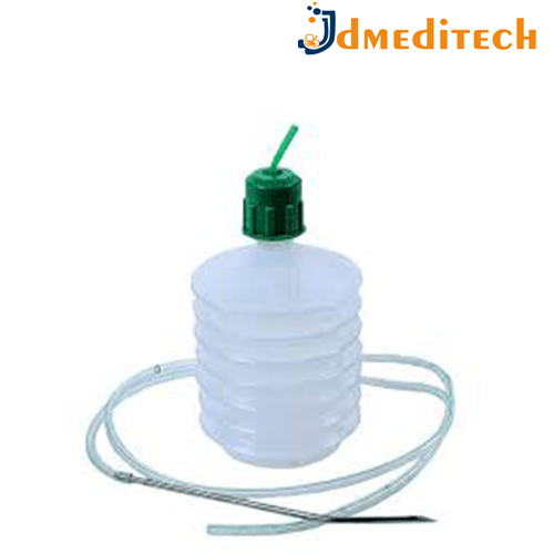 Mini Close Wound Suction Unit jdmeditech