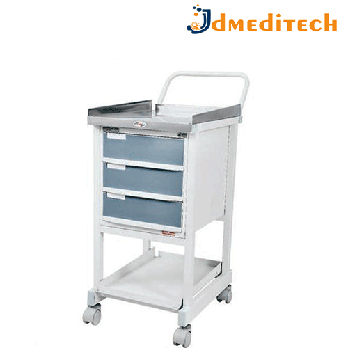 Modular Medicine Trolley jdmeditech