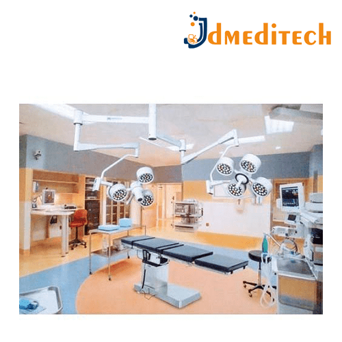 Hospital Modular OT Setup jdmeditech