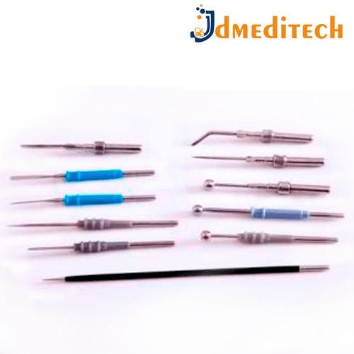 Monopolar Electrodes jdmeditech