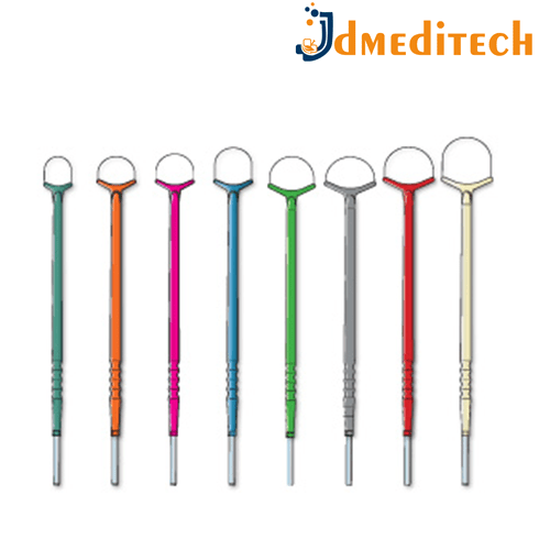 Monopolar Loop Electrodes jdmeditech