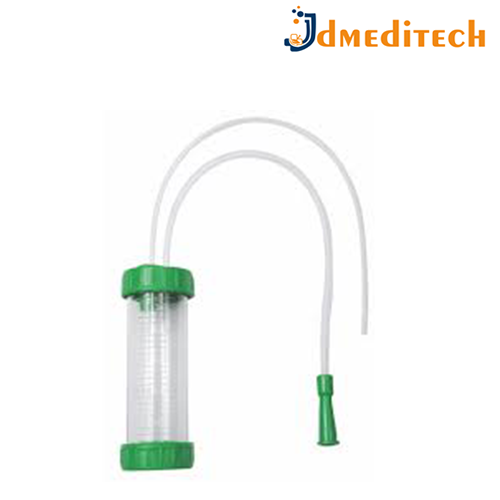 Mucus Extractor jdmeditech