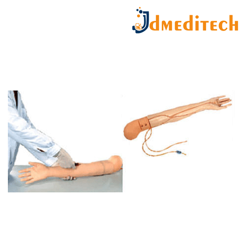 Multi-Functional IV Training Arm jdmeditech