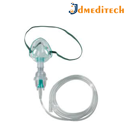 Nebulizer Mask jdmeditech