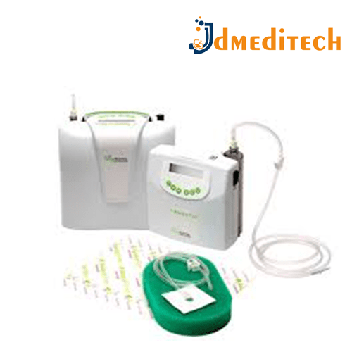 Negative Pressure Wound Therapy System jdmeditech