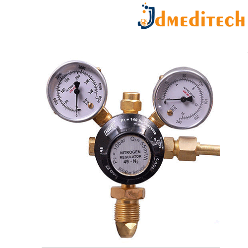 Nitrogen Gas Regulator jdmeditech