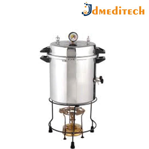 Non Electric Pressure Cooker Type Autoclaves jdmeditech