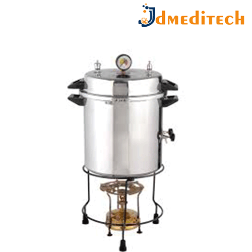 Autoclave jdmeditech