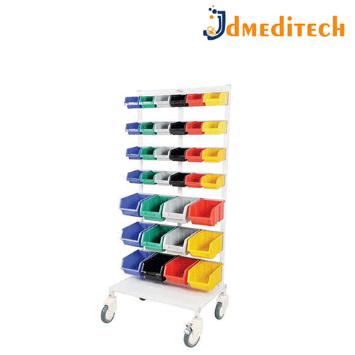 OT Drug Trolley jdmeditech