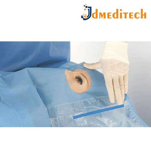Ophthalmic Drape & Kit jdmeditech
