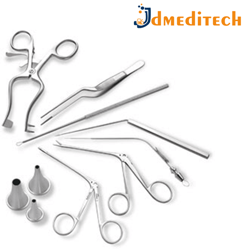 Otology Instruments jdmeditech