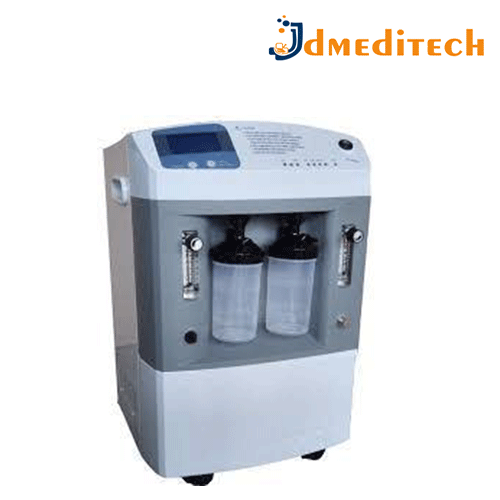Oxygen Concentrator With Nebulizer jdmeditech
