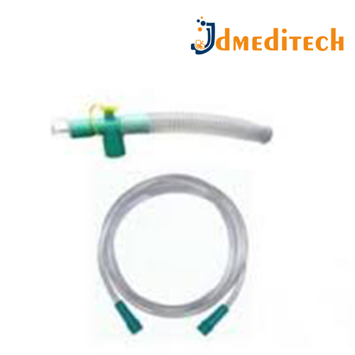 Oxygenator Recovery Tube jdmeditech