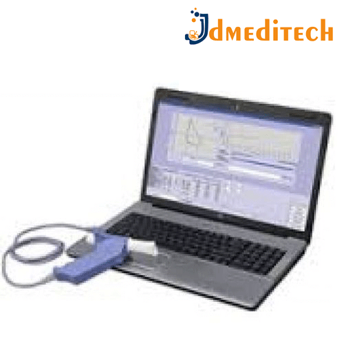 PC Spirometer jdmeditech