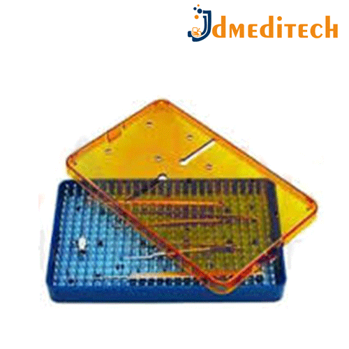 PCNL Set Sterilization Tray jdmeditech