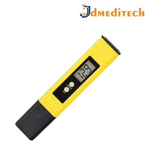 PH Meter jdmeditech