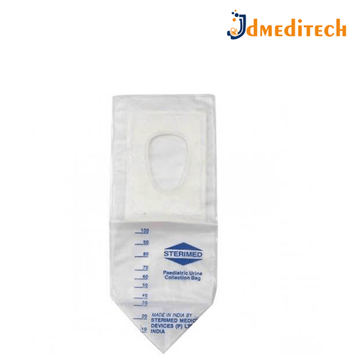 Paediatric Urine Collecting Bag jdmeditech