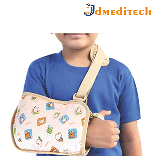 Pediatric Arm Sling jdmeditech