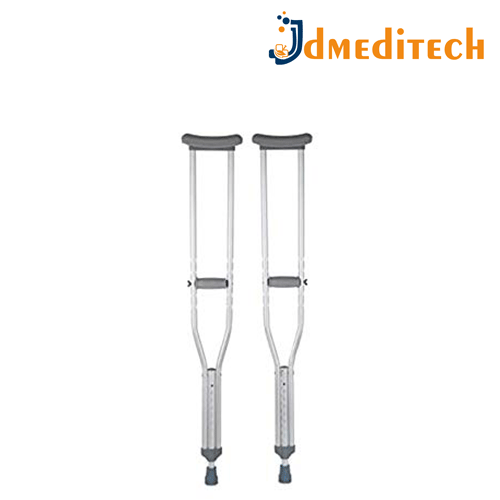 Pediatric Under Arm Crutches jdmeditech