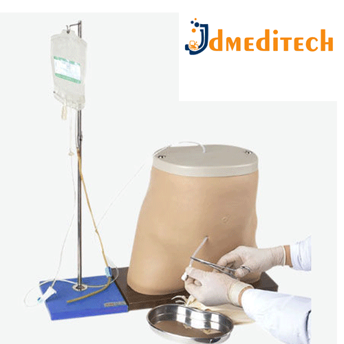 Peritoneal Dialysis Simulator jdmeditech