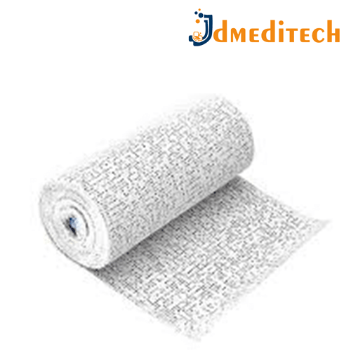 Plaster Of Paris Bandage / Orthopedic Bandage jdmeditech