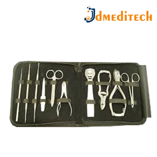 Podiatry Full Kit jdmeditech