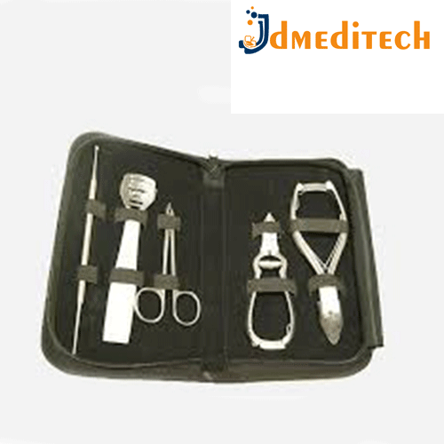 Podiatry Mini Kit jdmeditech