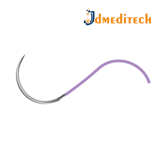 Polyglycolic Acid Sutures jdmeditech