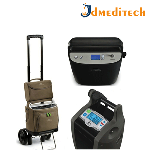Portable Oxygen Concentrator jdmeditech