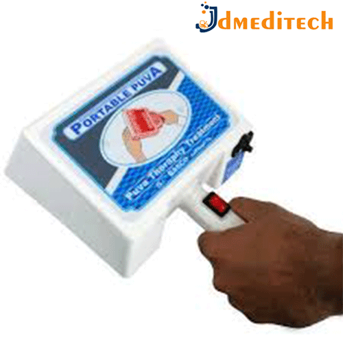 Portable PUVA Unit jdmeditech