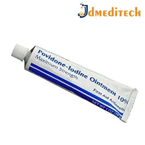 Povidone Iodine Ointment jdmeditech