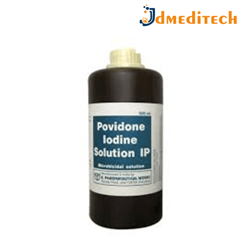 Povidone Iodine jdmeditech