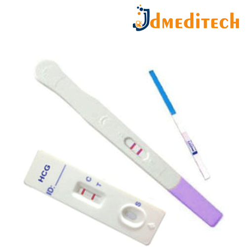 Pregnancy Rapid Test Kit jdmeditech