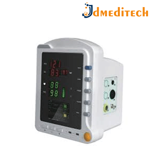 Pulse Oximeter With NIBP jdmeditech