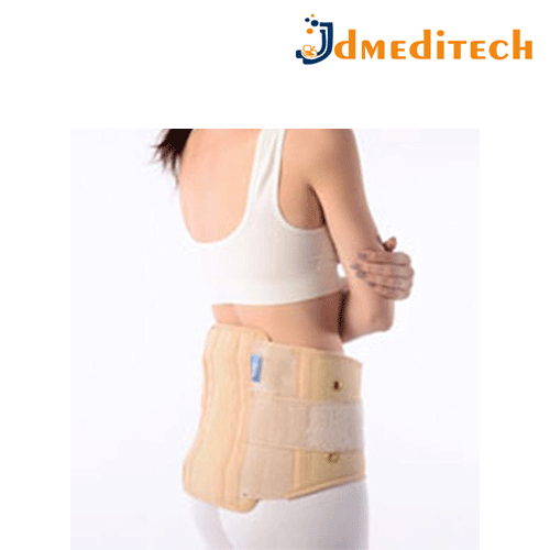 Sacro Lumbar Belt Contoured jdmeditech