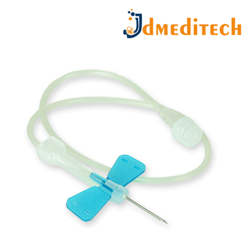 Scalp Vein Set / Butterfly Scalp Vein Set jdmeditech