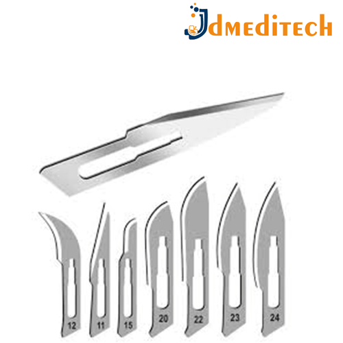 Scalpel Blades jdmeditech