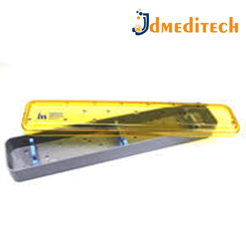 Scope Tray With Holder jdmeditech