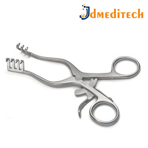 Self Retaining Retractor jdmeditech